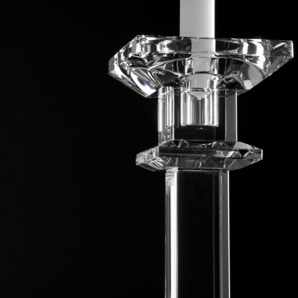 Подсвечник VETRO QUADRO 3