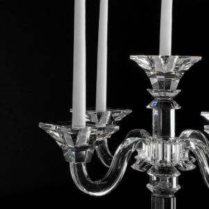 Подсвечник VETRO X5 2