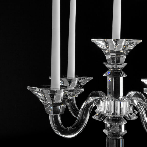 Подсвечник VETRO X5 2