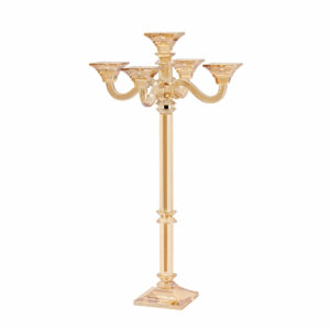 Подсвечник VETRO X5 3