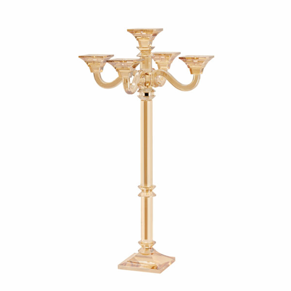 Подсвечник VETRO X5 3