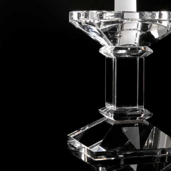 Подсвечник VETRO QUADRO 3