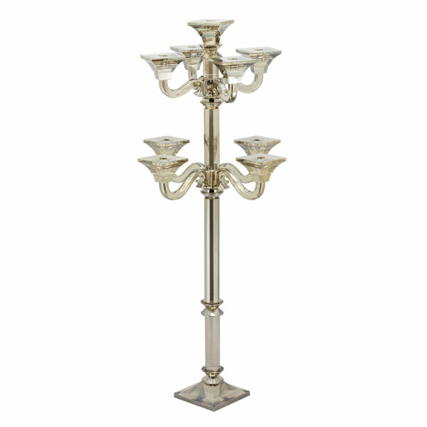 Подсвечник VETRO X9 2