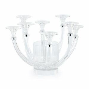 Подсвечник VASE X8 1