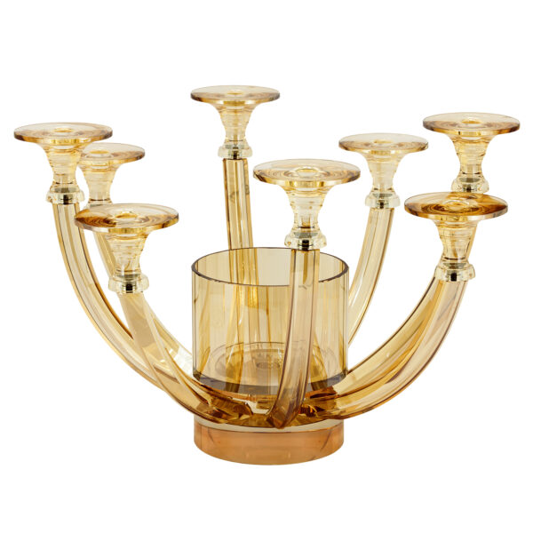 Ваза CANDLEHOLDER VASE X8 2