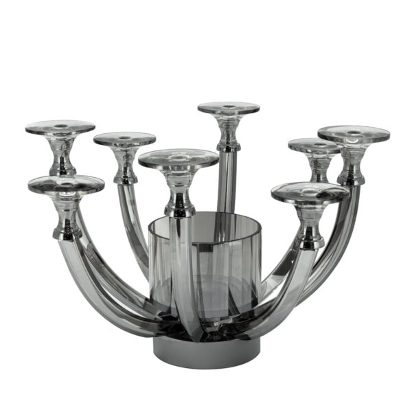 Ваза CANDLEHOLDER VASE X8 3
