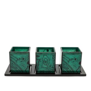 Подсвечник BIRDS X3 3