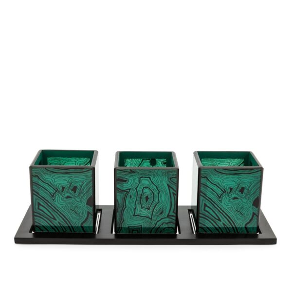 Подсвечник BIRDS X3 3