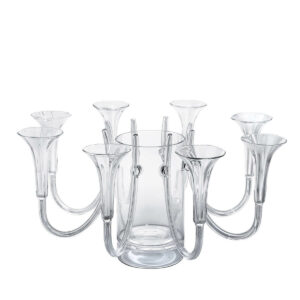 Подсвечник CLO SHORT X8 1