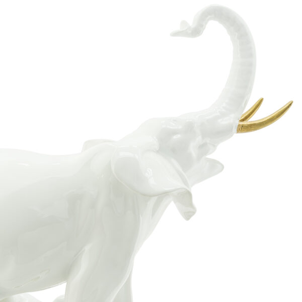 Подсвечник ATLANTA ELEPHANTS 2