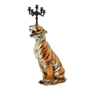 Подсвечник LEOPARD DX 3