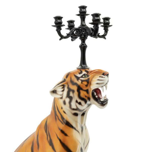 Подсвечник LEOPARD DX 4