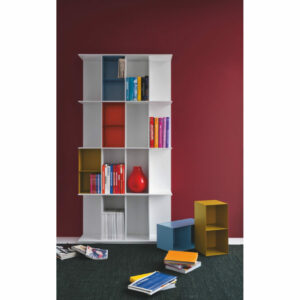 Книжный шкаф DIVISION CS6041-A2 2