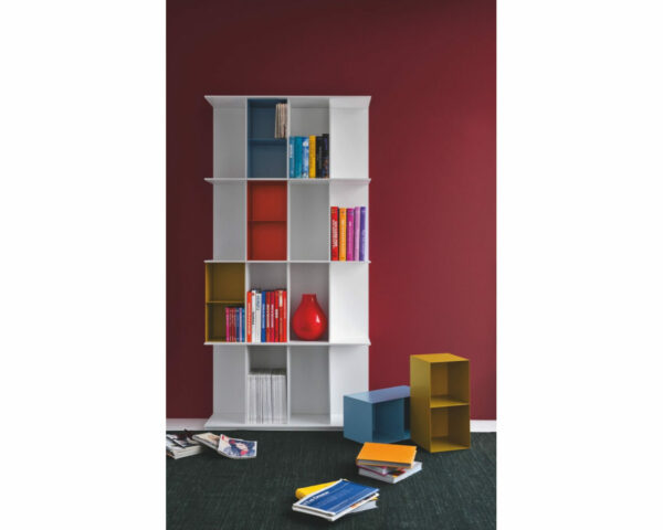 Книжный шкаф DIVISION CS6041-A2 2