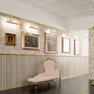 Настенная лампа TUBE 3