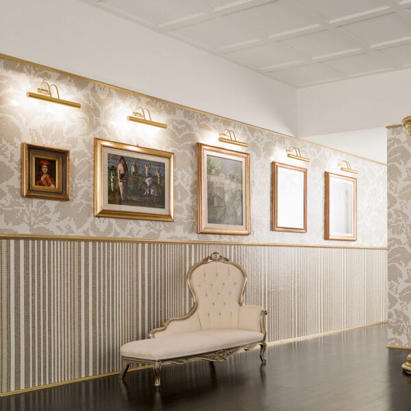 Настенная лампа TUBE 3