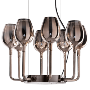 Подвесной светильник ROSE 1