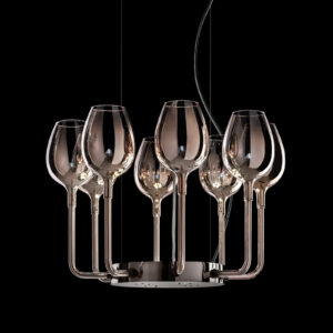 Подвесной светильник ROSE 3