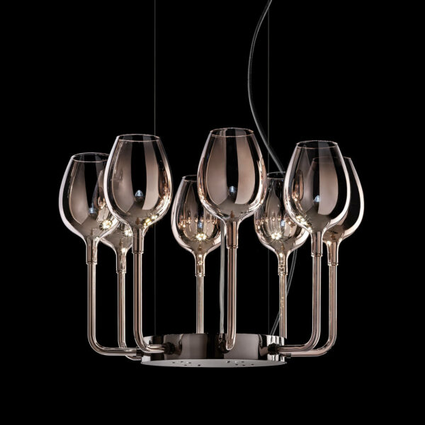 Подвесной светильник ROSE 3