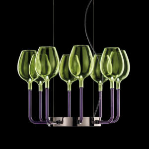 Подвесной светильник ROSE 5