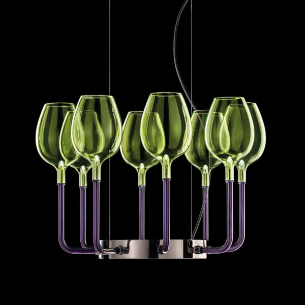 Подвесной светильник ROSE 5