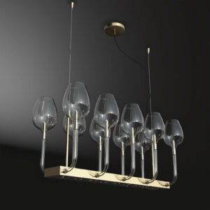 Подвесной светильник ROSE 3