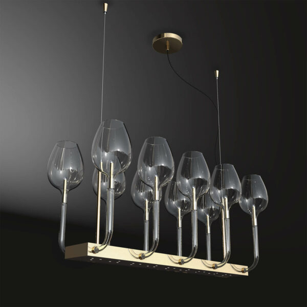 Подвесной светильник ROSE 3