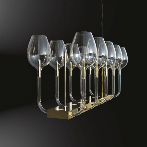 Подвесной светильник ROSE 2