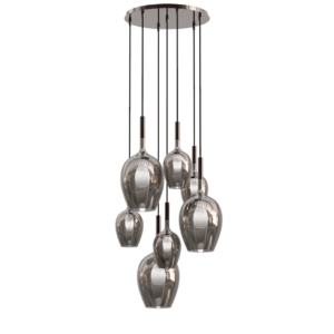 Подвесной светильник ROSE 1