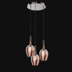 Подвесной светильник ROSE-4 2