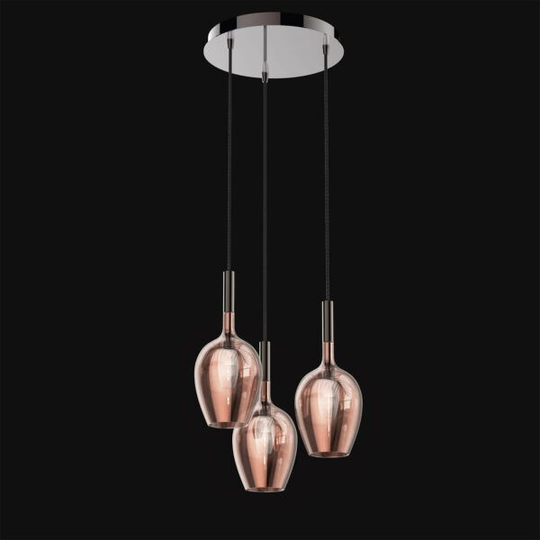 Подвесной светильник ROSE-4 2