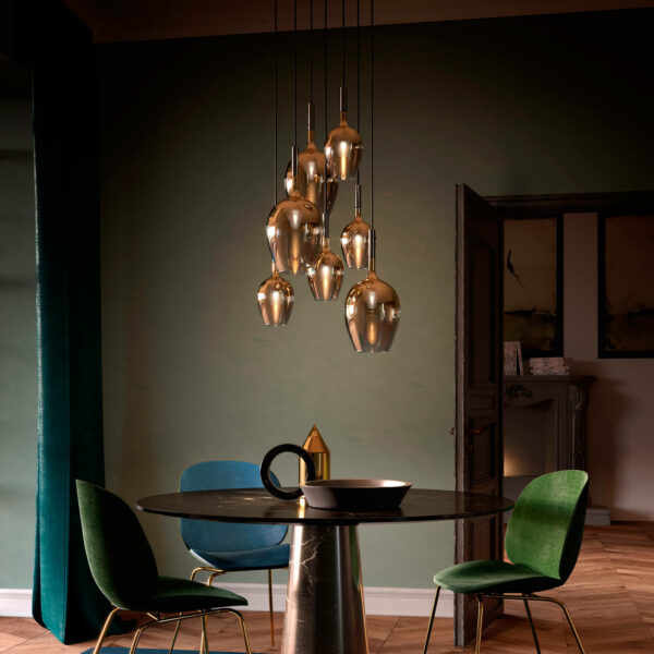 Подвесной светильник ROSE 2