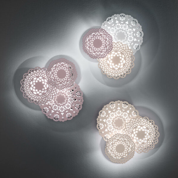 Настенная лампа GHIPUR 2