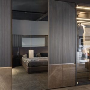 Шкаф Гардеробная HEGE Shake design 4