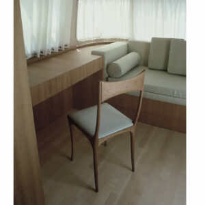 Стул CHUMBERA SEGUNDA 4