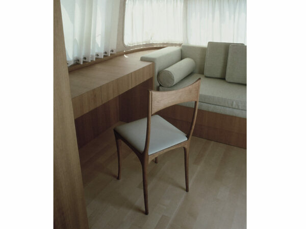 Стул CHUMBERA SEGUNDA 4