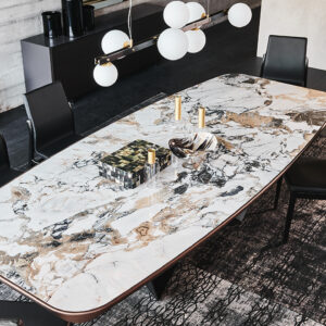 Обеденный стол Skorpio keramik premium 3