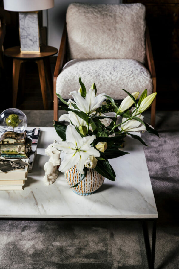 Кофейный столик PABLO 4