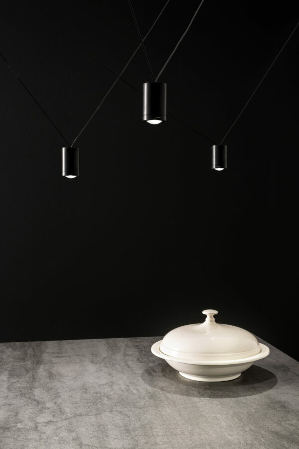 Подвесной светильник M.T.O 9