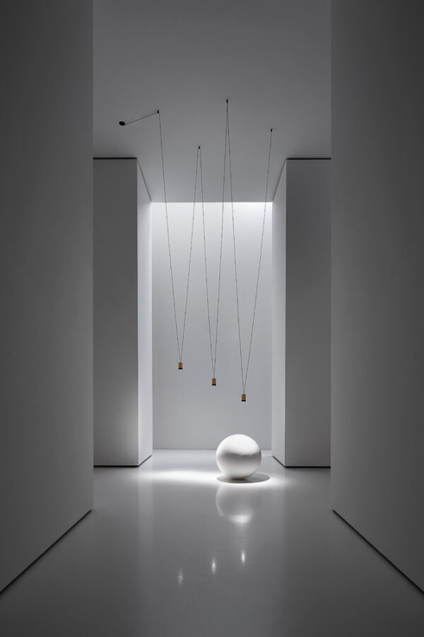 Подвесной светильник M.T.O 6