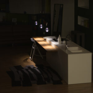 Подвесной светильник M.T.O 11