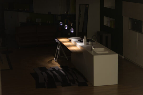 Подвесной светильник M.T.O 11