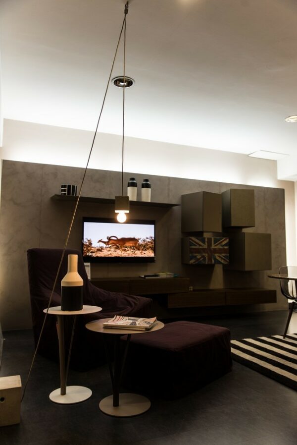 Торшер TIRAMISU 2