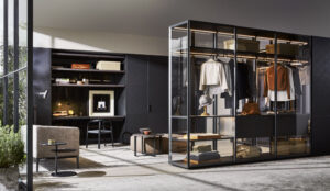 Гардеробная MASTER DRESSING 8