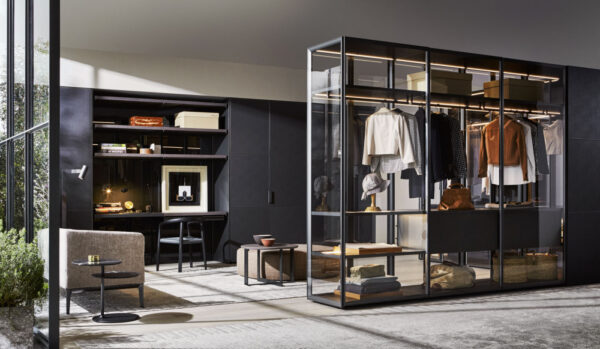 Гардеробная MASTER DRESSING 8