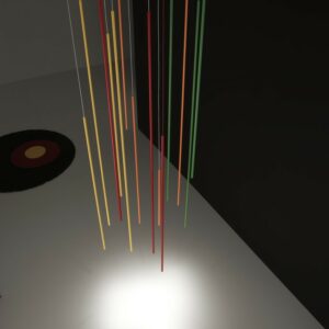 Подвесной светильник TUBETTO 3