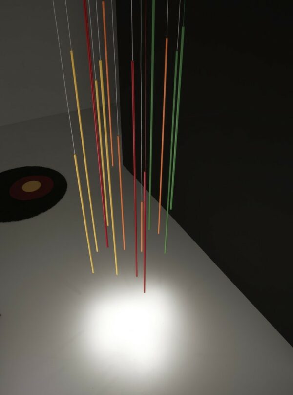 Подвесной светильник TUBETTO 3