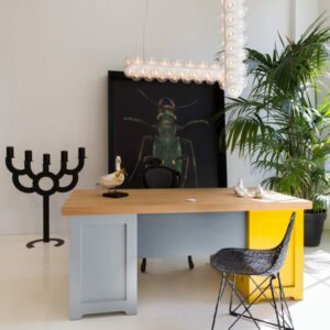 Стул CARBON BLACK 7