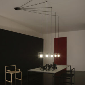 Подвесной светильник IDEASTUCCO 1