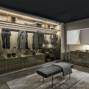 Шкаф Гардеробная FREEDOM Shake design 10